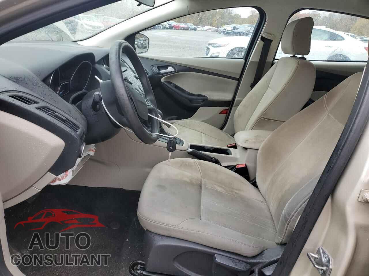 FORD FOCUS 2017 - 1FADP3FE1HL283042
