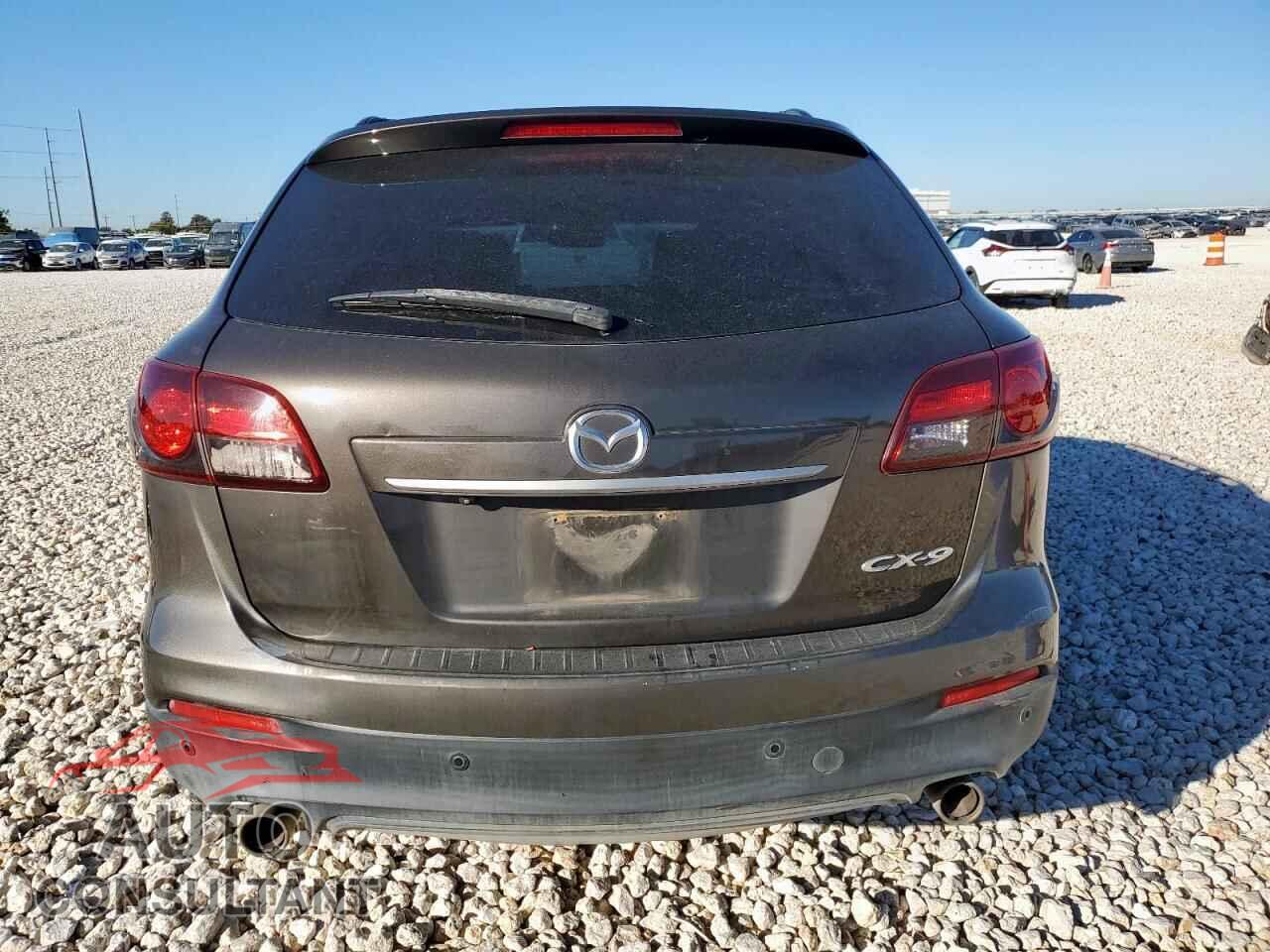 MAZDA CX-9 2015 - JM3TB2DA1F0468308