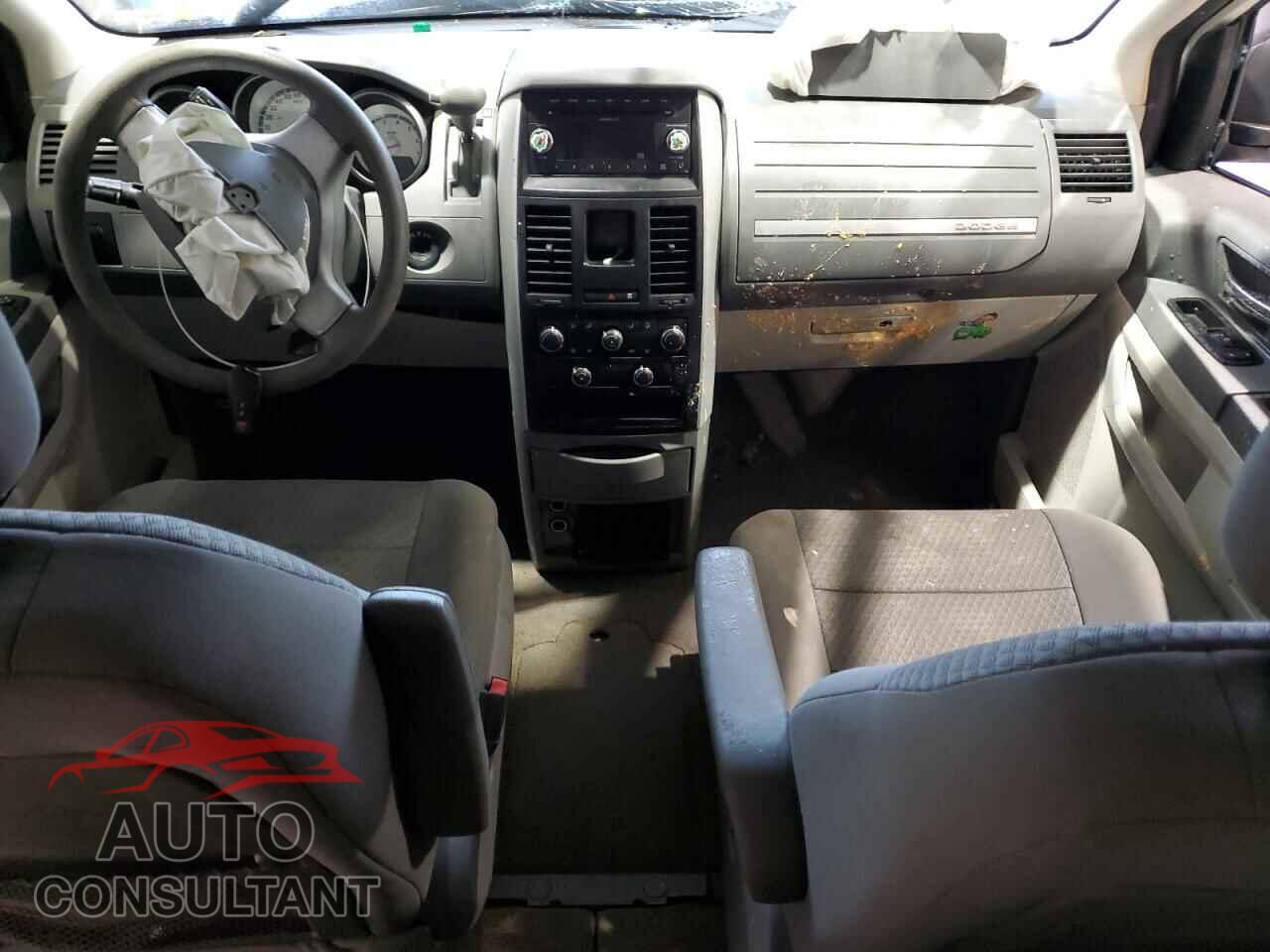 DODGE CARAVAN 2010 - 2D4RN4DE7AR259973