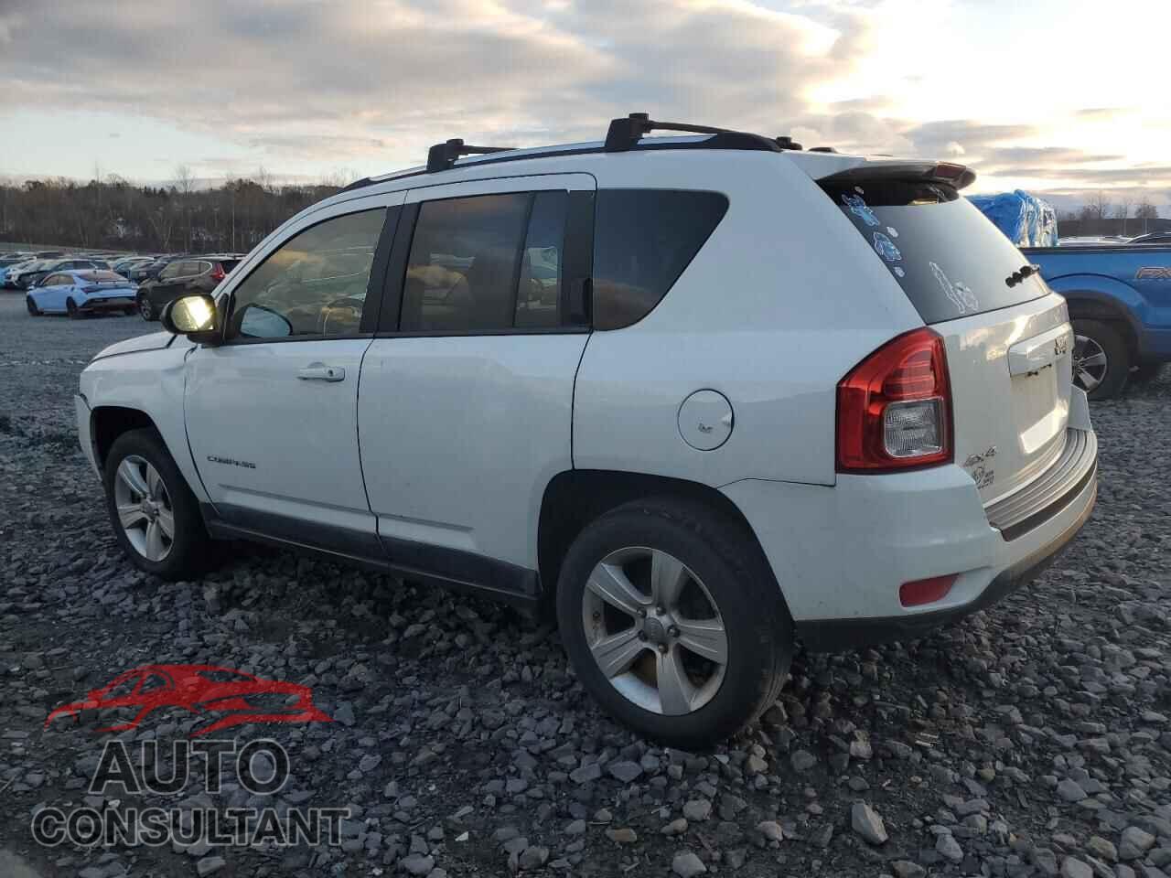 JEEP COMPASS 2011 - 1J4NF1FBXBD250645