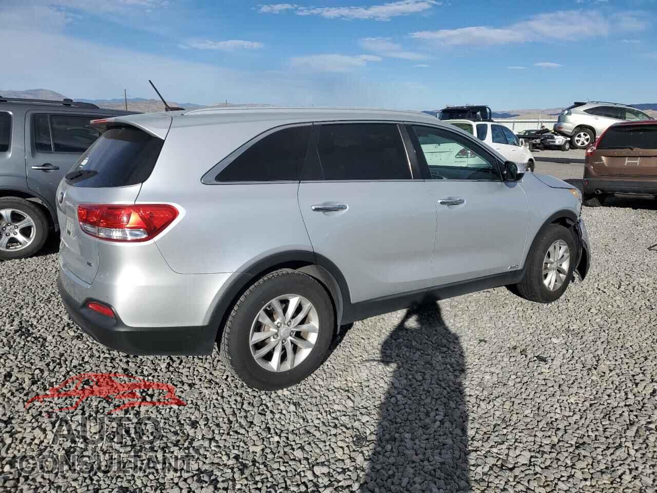 KIA SORENTO 2016 - 5XYPGDA35GG082175