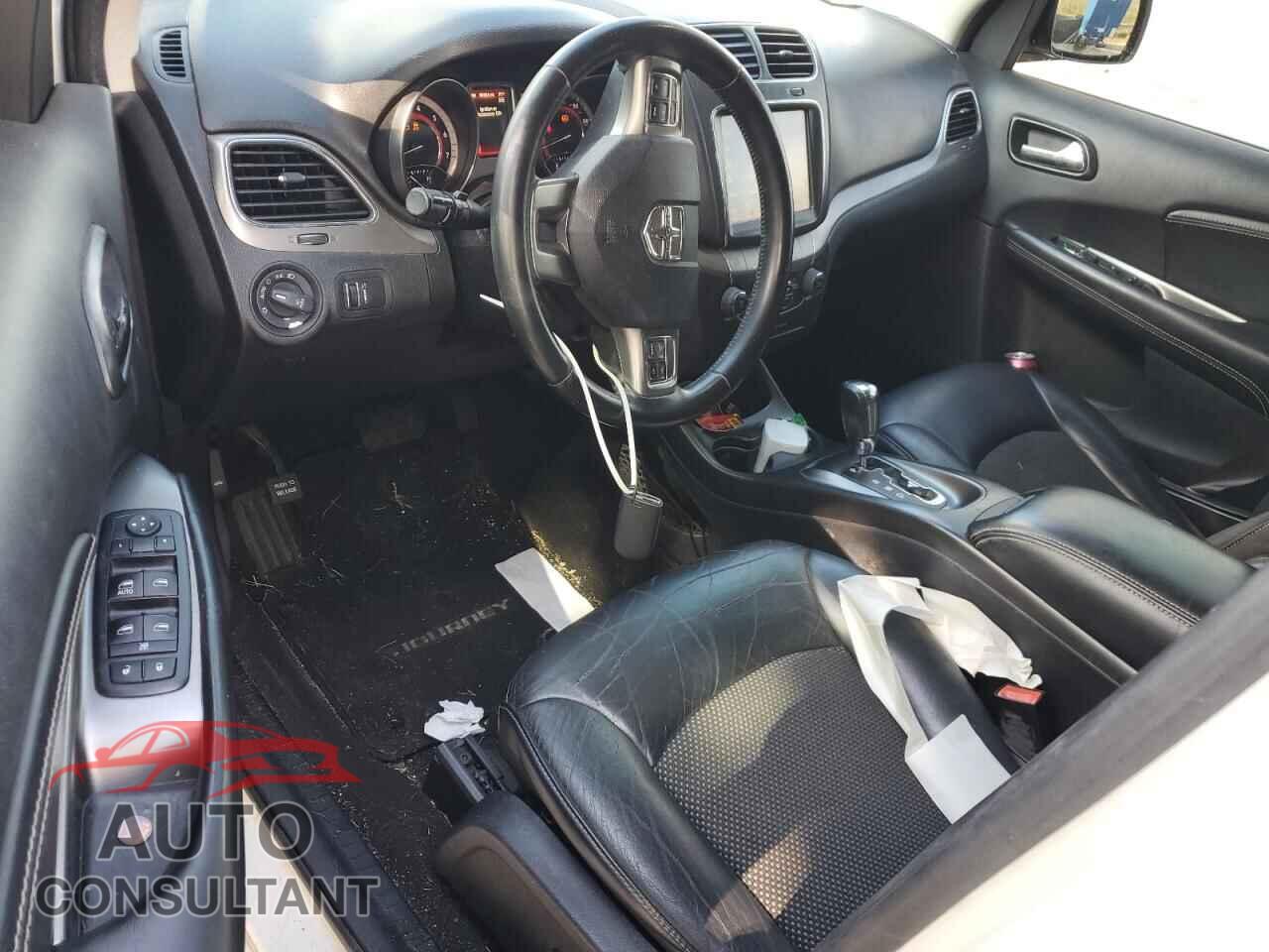 DODGE JOURNEY 2017 - 3C4PDCGG2HT533036