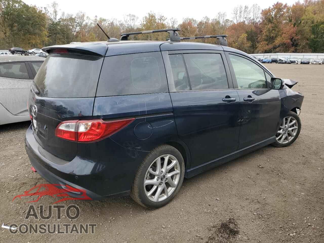 MAZDA 5 2014 - JM1CW2DL9E0175656