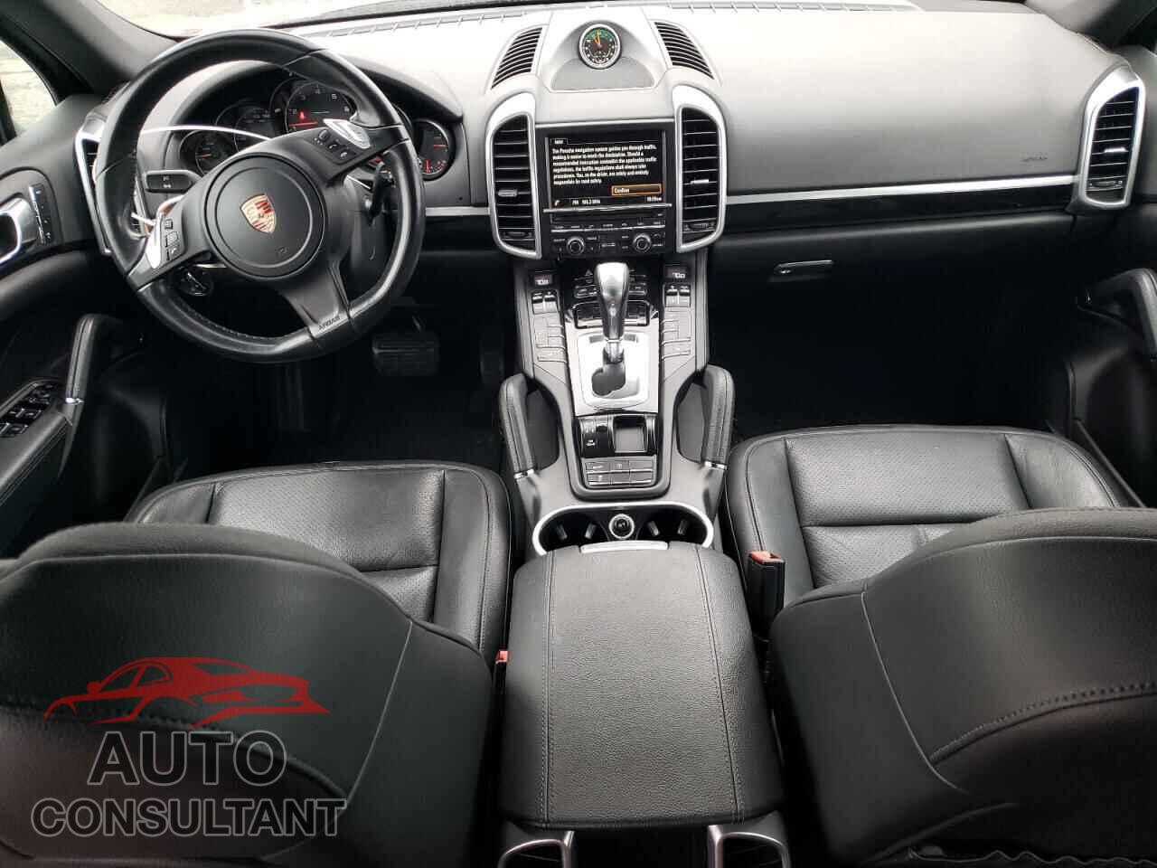 PORSCHE CAYENNE 2014 - WP1AA2A22ELA95985