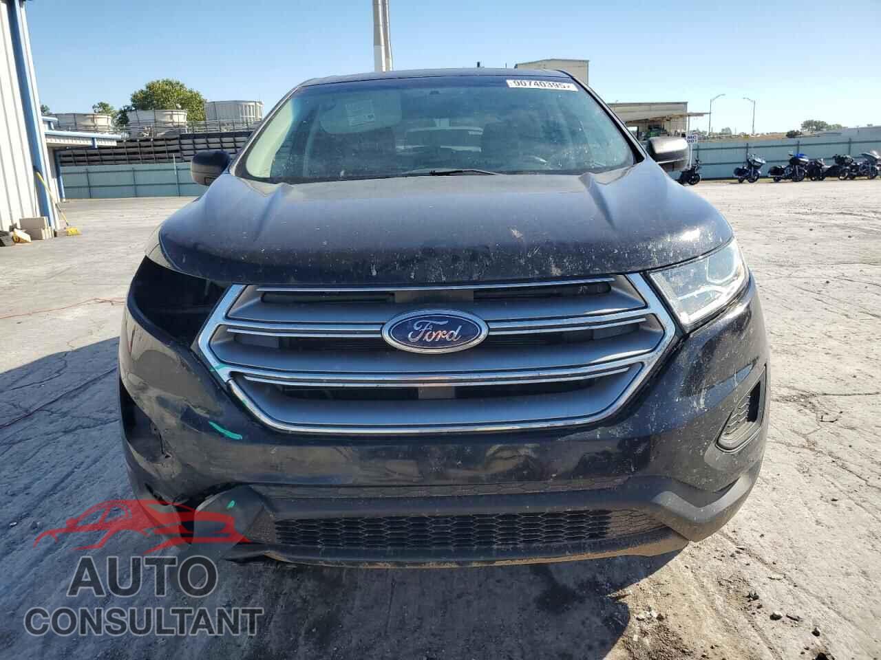 FORD EDGE 2017 - 2FMPK4G94HBC09171