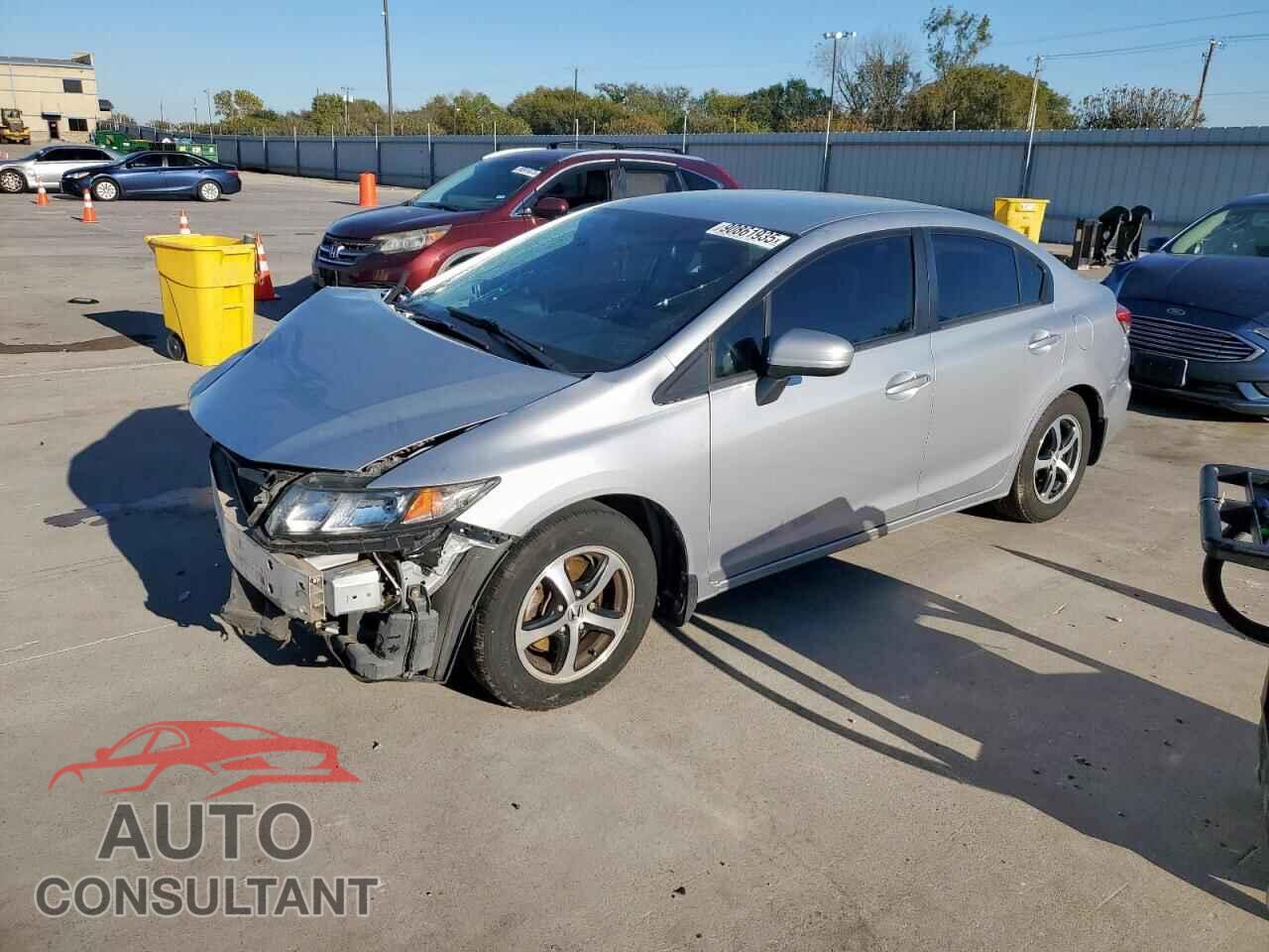 HONDA CIVIC 2015 - 2HGFB2F75FH563068