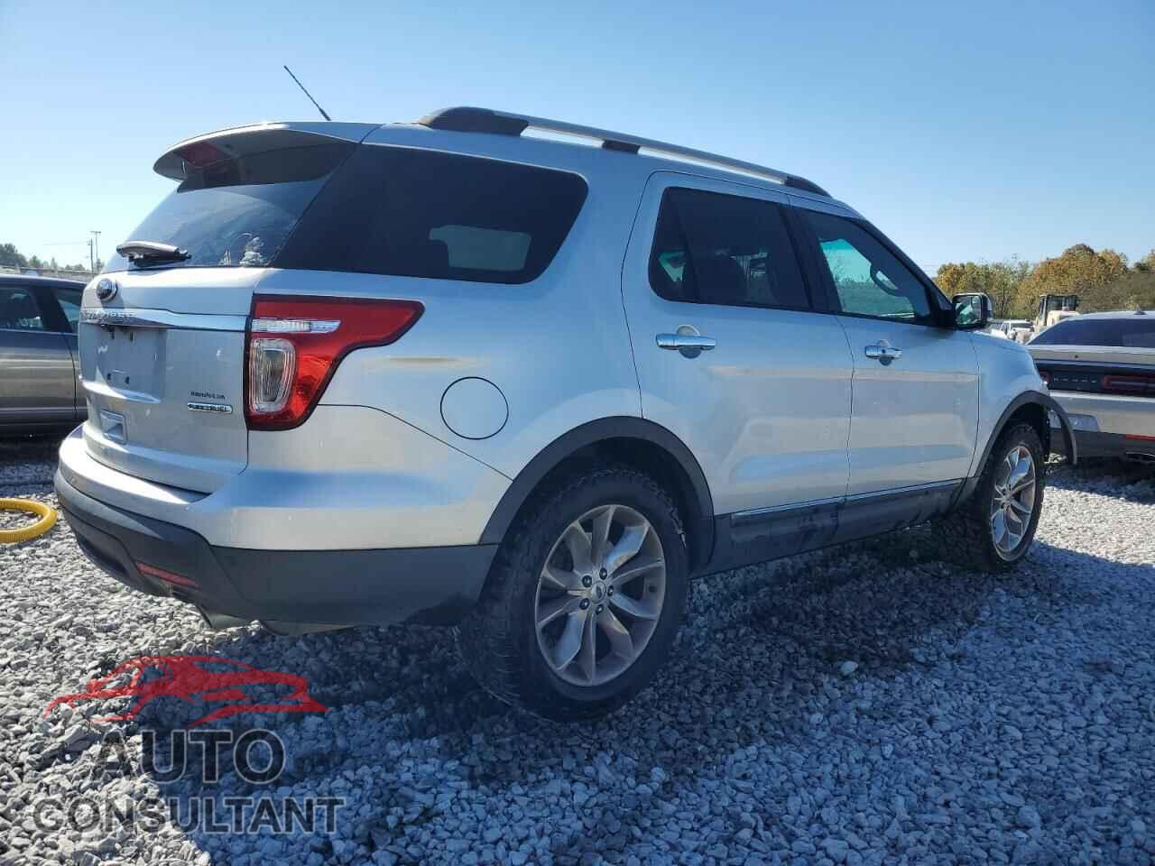 FORD EXPLORER 2015 - 1FM5K7F84FGB64210