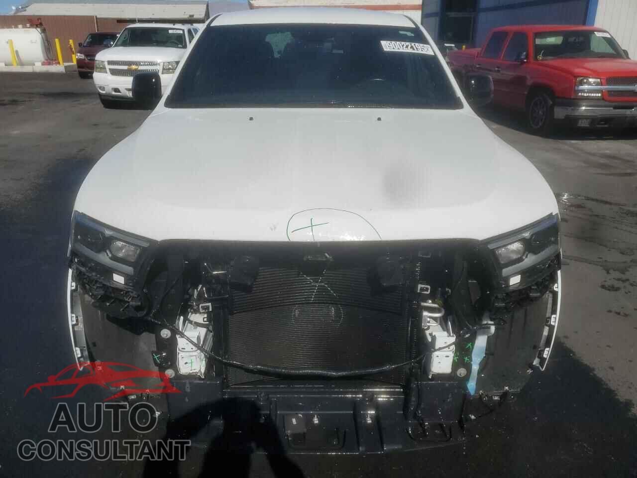 DODGE DURANGO 2023 - 1C4RDJDG9PC690056