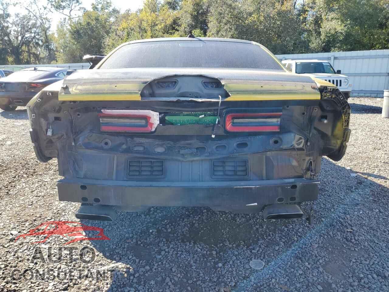 DODGE CHALLENGER 2015 - 2C3CDZBT1FH906048