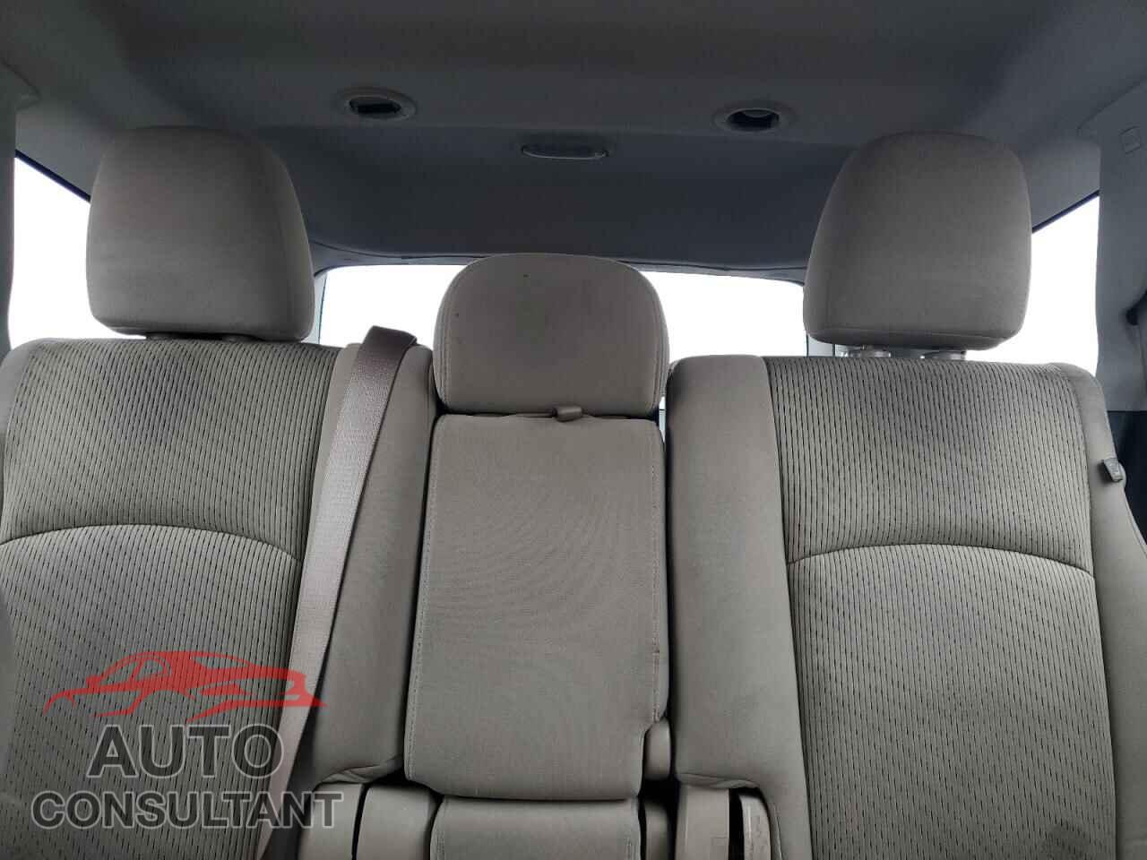 DODGE JOURNEY 2015 - 3C4PDCAB1FT613034