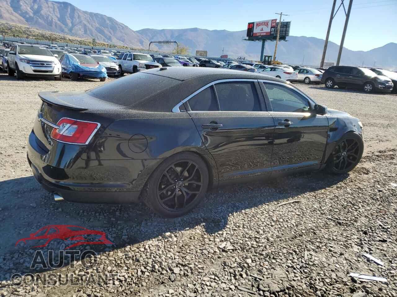 FORD TAURUS 2011 - 1FAHP2KT0BG169713