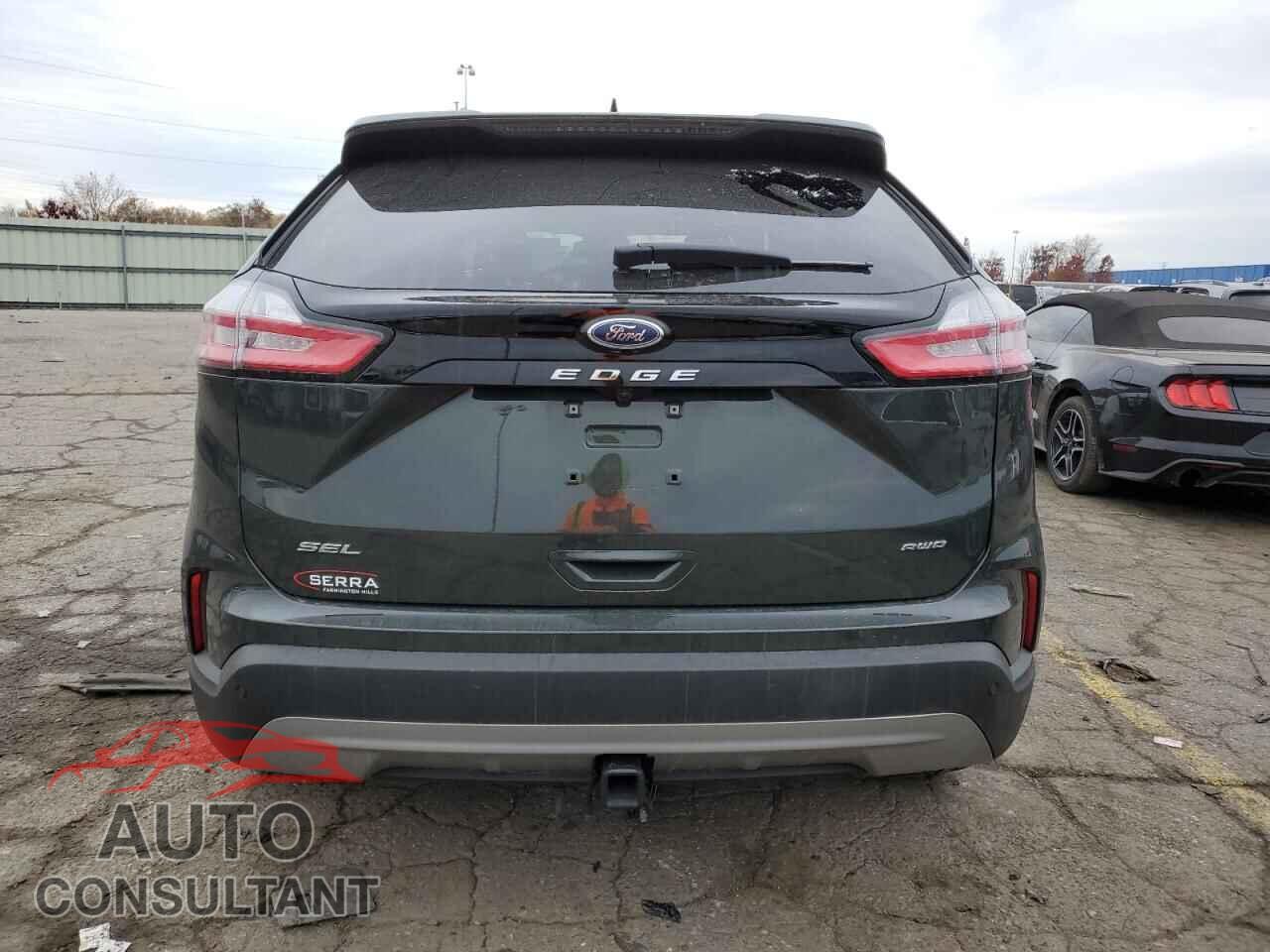 FORD EDGE 2024 - 2FMPK4J97RBB08488