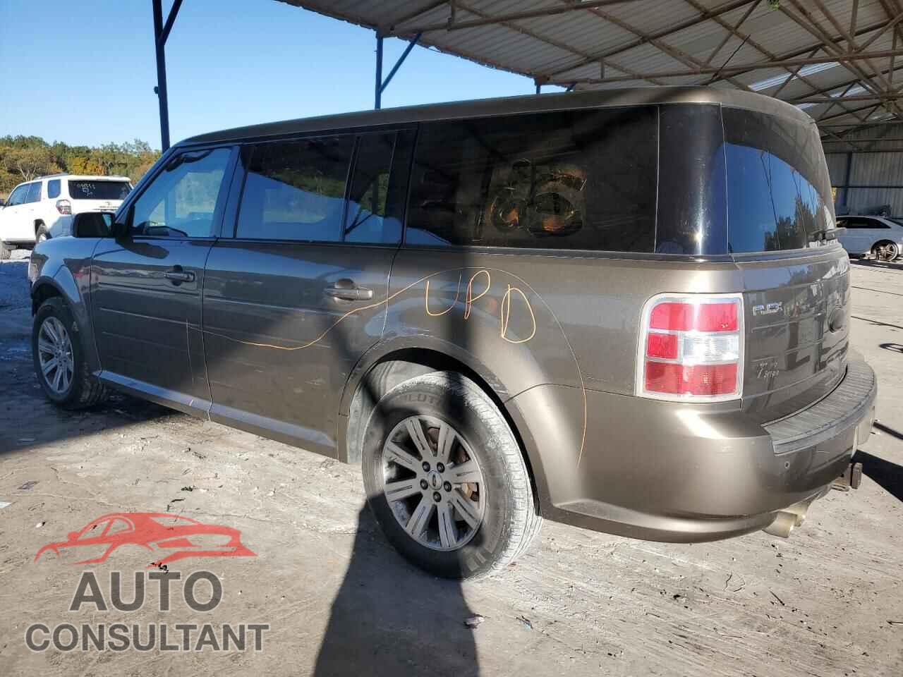 FORD FLEX 2012 - 2FMGK5BC4CBD14469