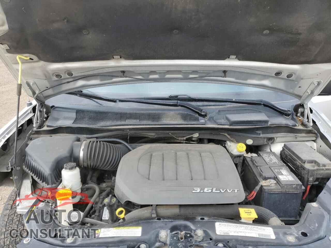 DODGE CARAVAN 2012 - 2C4RDGBG8CR371237