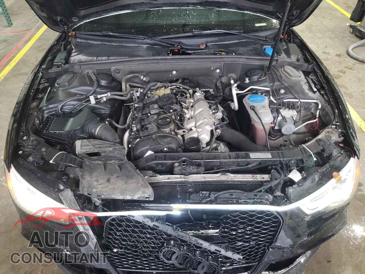 AUDI A5 2015 - WAUCFAFR3FA029970