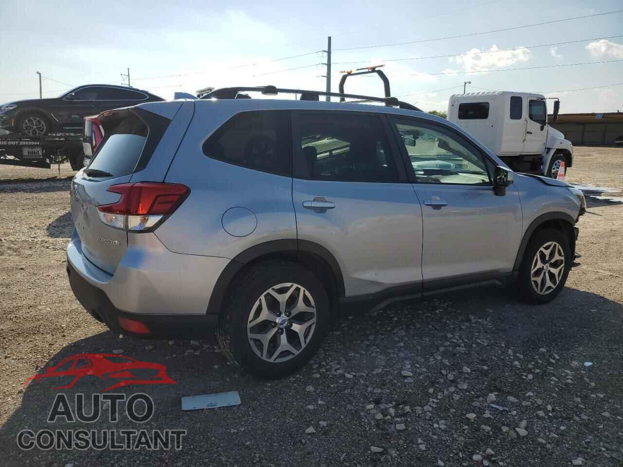 SUBARU FORESTER 2019 - JF2SKAEC9KH533207