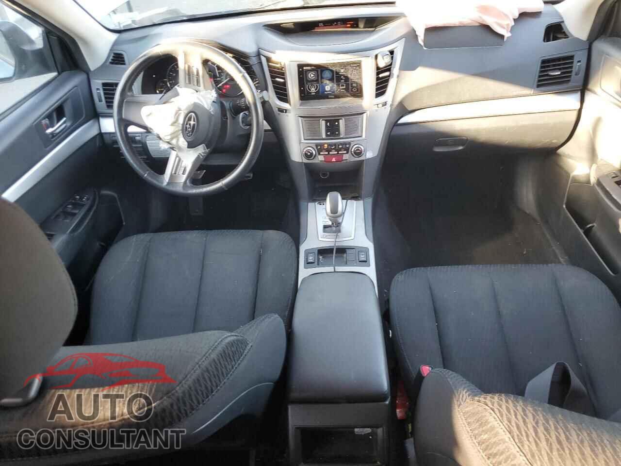 SUBARU OUTBACK 2010 - 4S4BRCCC9A3365309