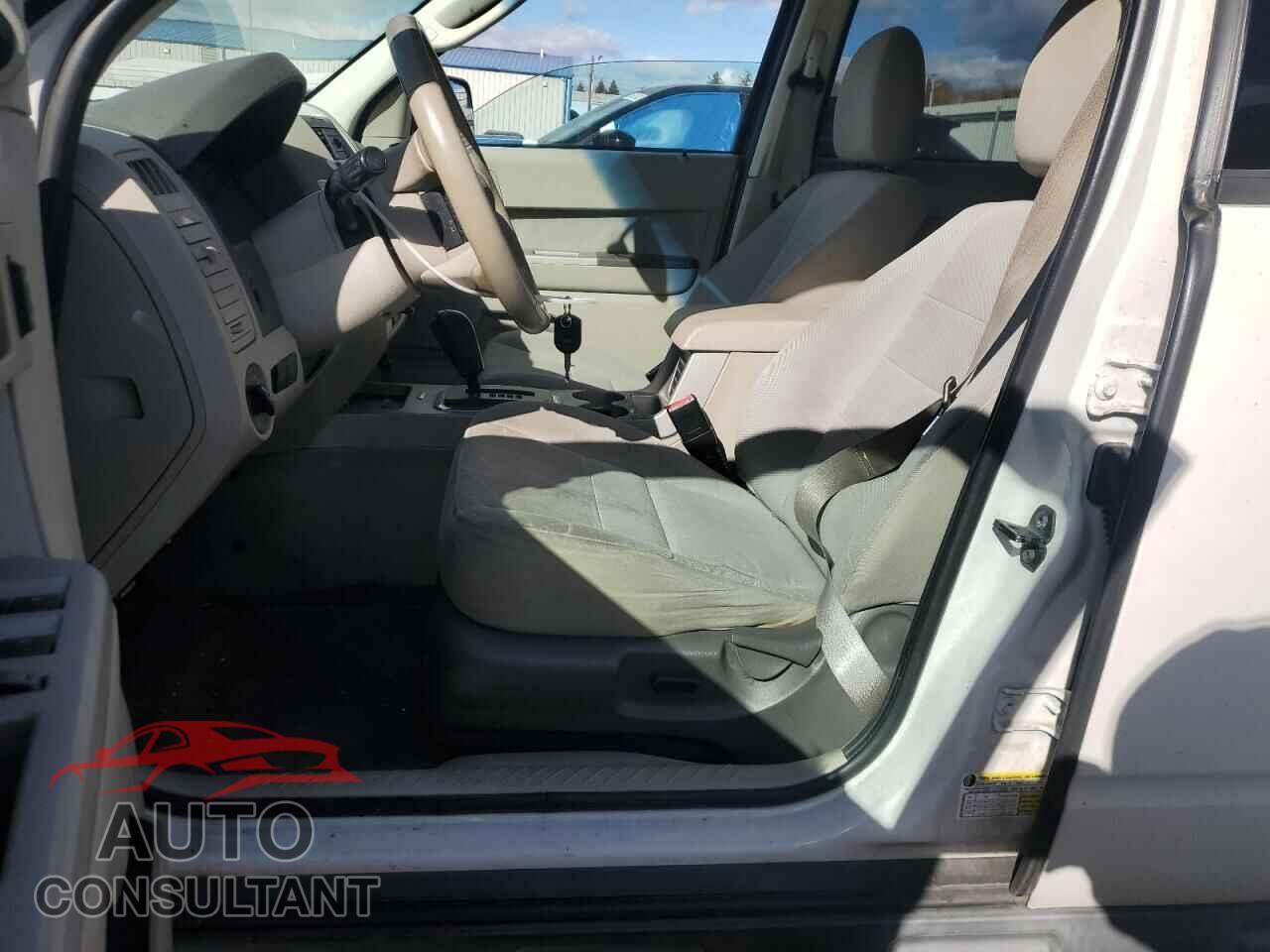 FORD ESCAPE 2012 - 1FMCU0DG2CKA59662
