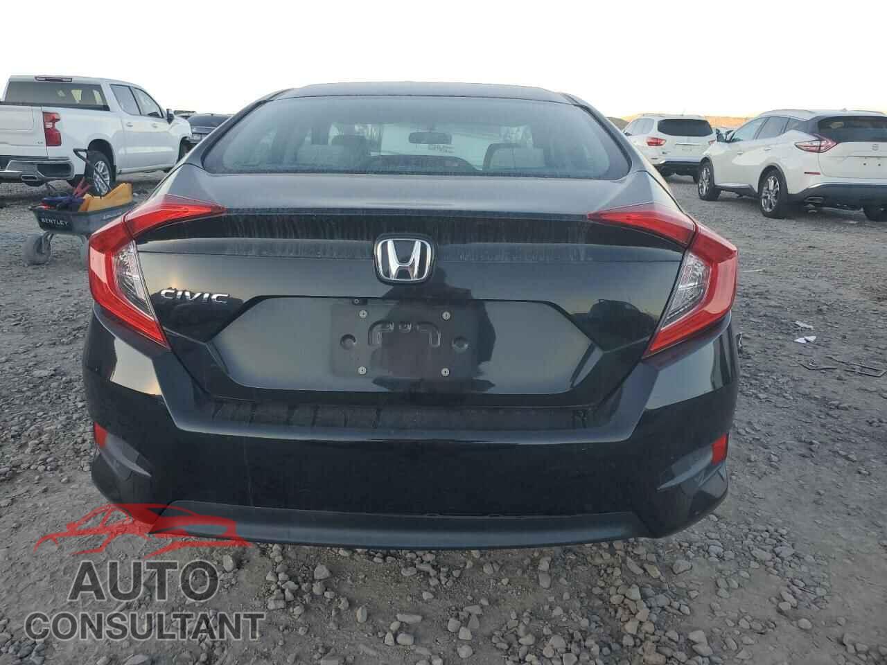 HONDA CIVIC 2017 - 2HGFC2F52HH558683