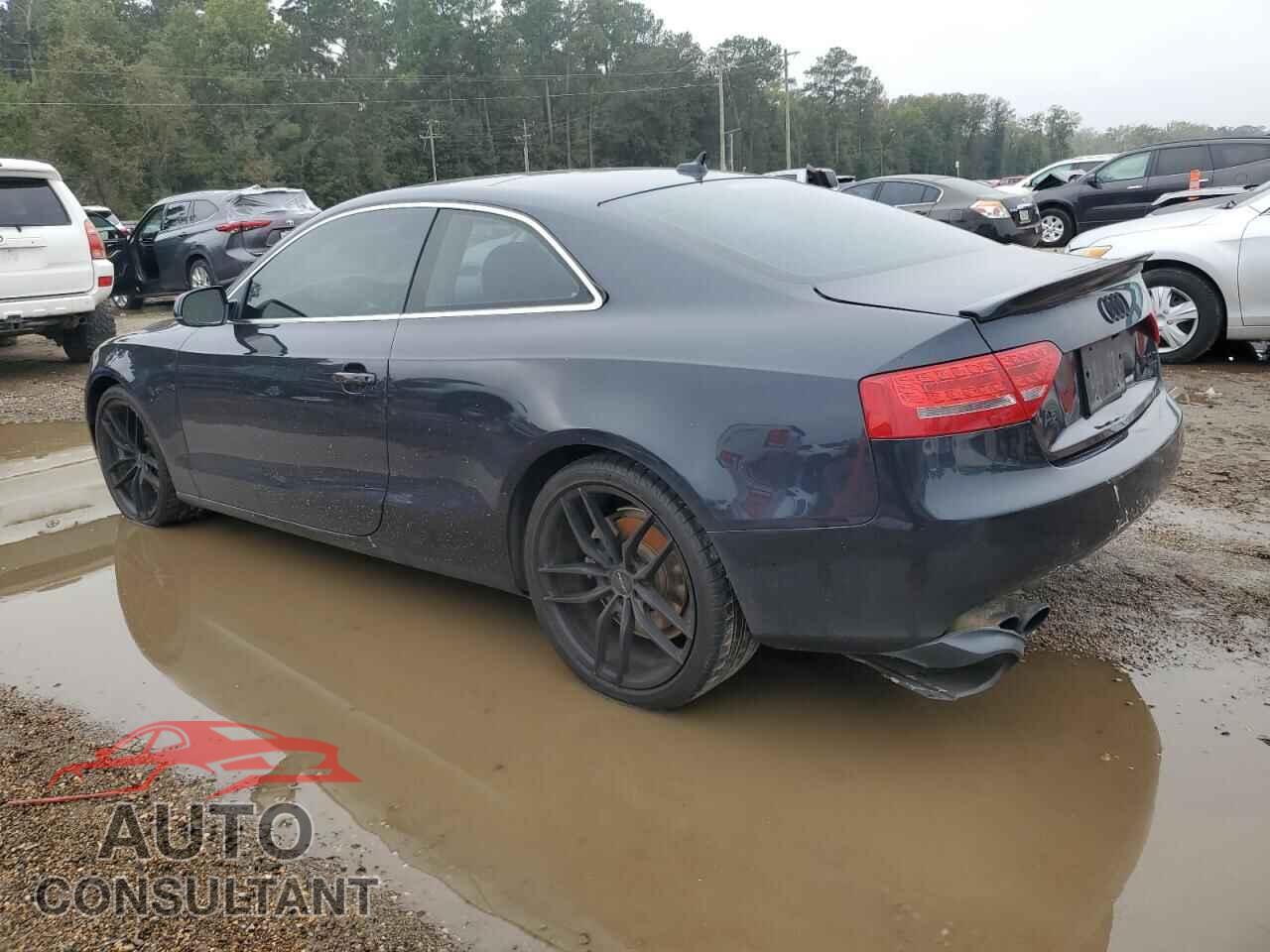 AUDI A5 2012 - WAULFAFR0CA038556