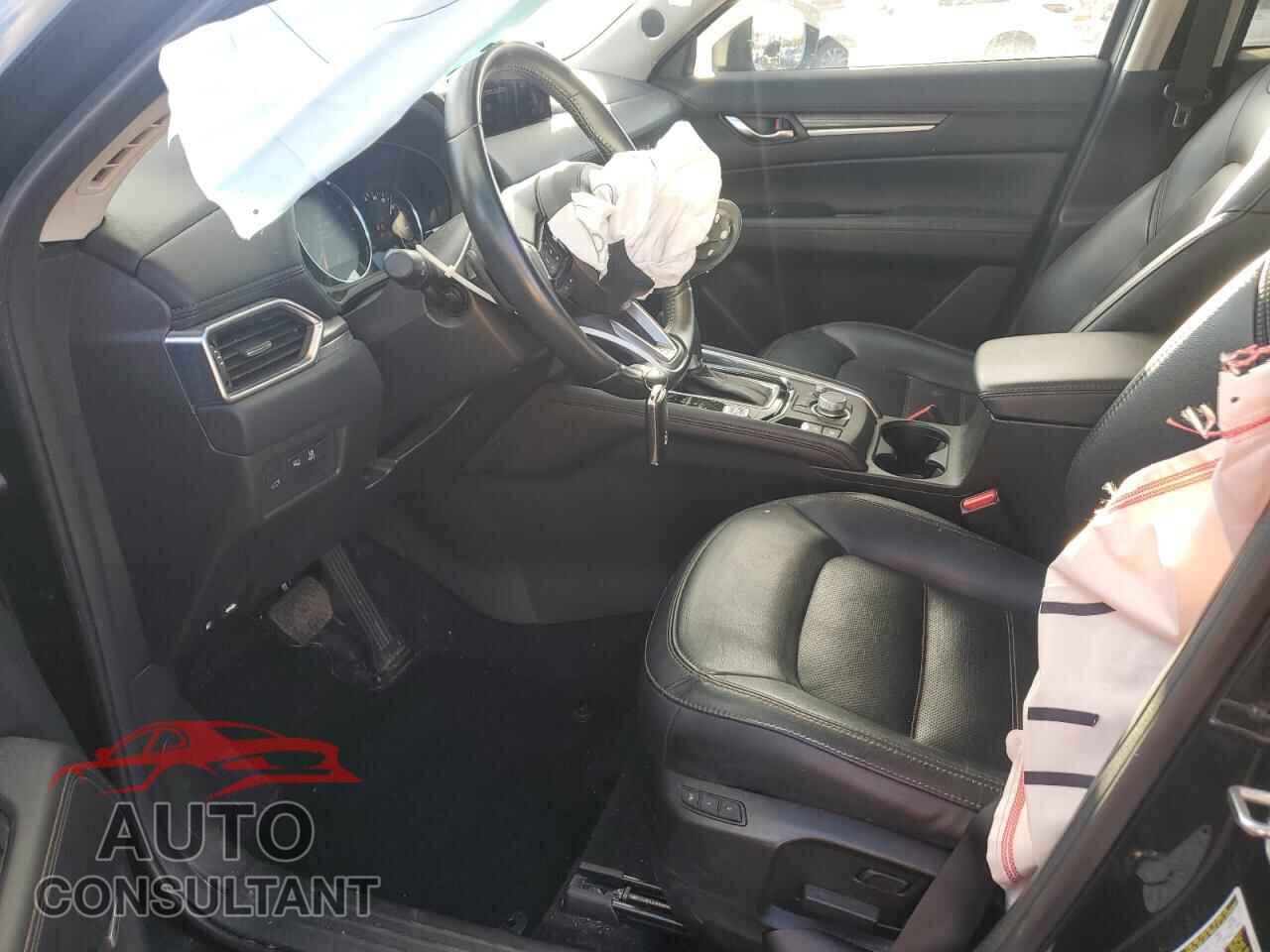 MAZDA CX-5 2021 - JM3KFBDM7M1338292