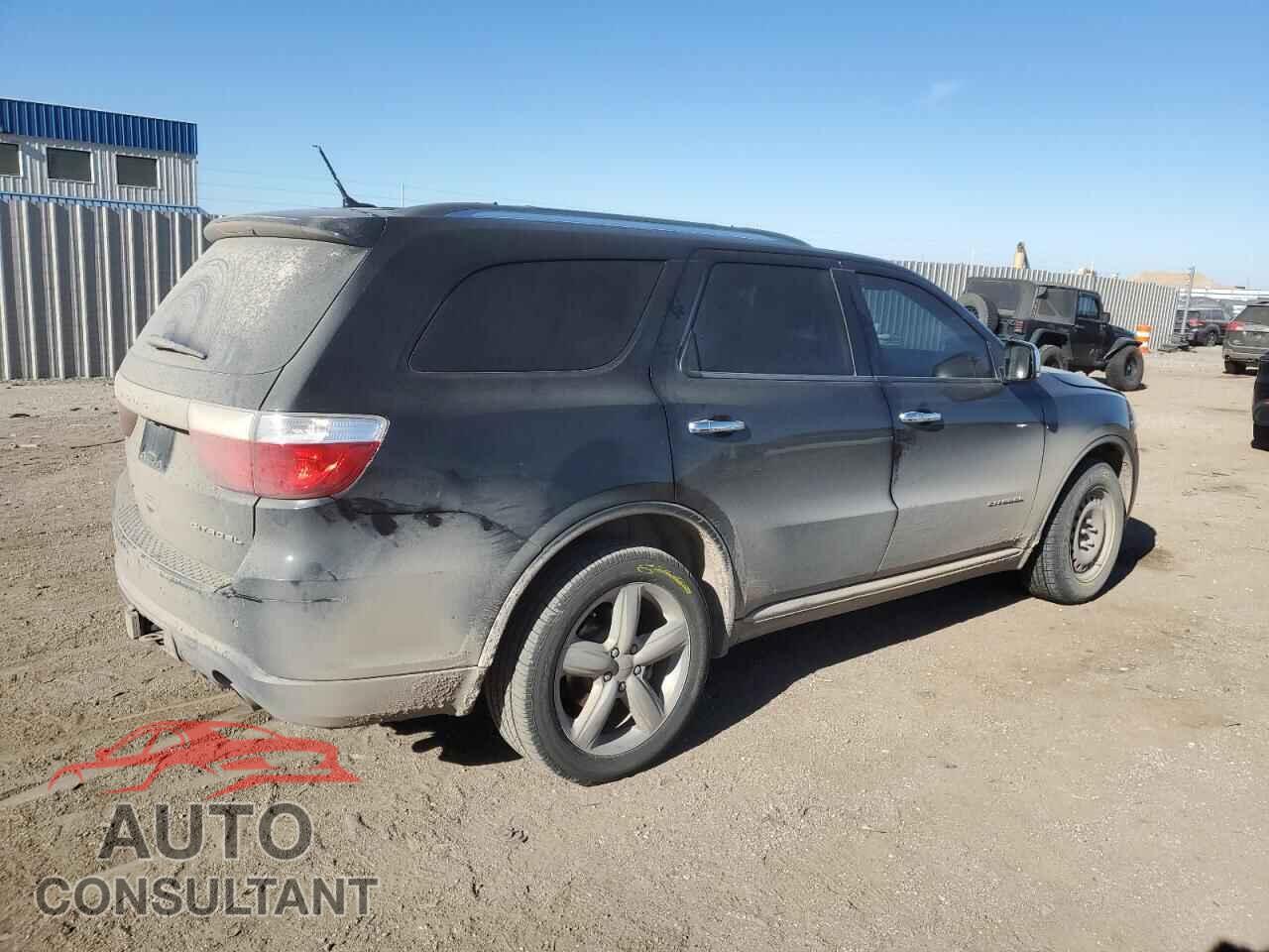 DODGE DURANGO 2012 - 1C4SDJET7CC338004