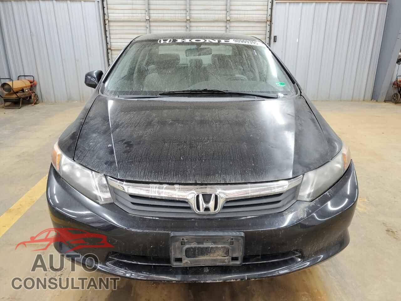 HONDA CIVIC 2012 - 2HGFB2F50CH313439