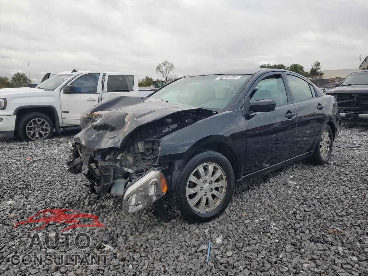 MITSUBISHI GALANT 2012 - 4A32B2FF6CE017979