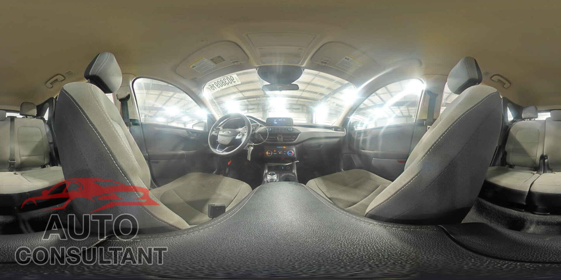 FORD ESCAPE 2020 - 1FMCU0F66LUA28861