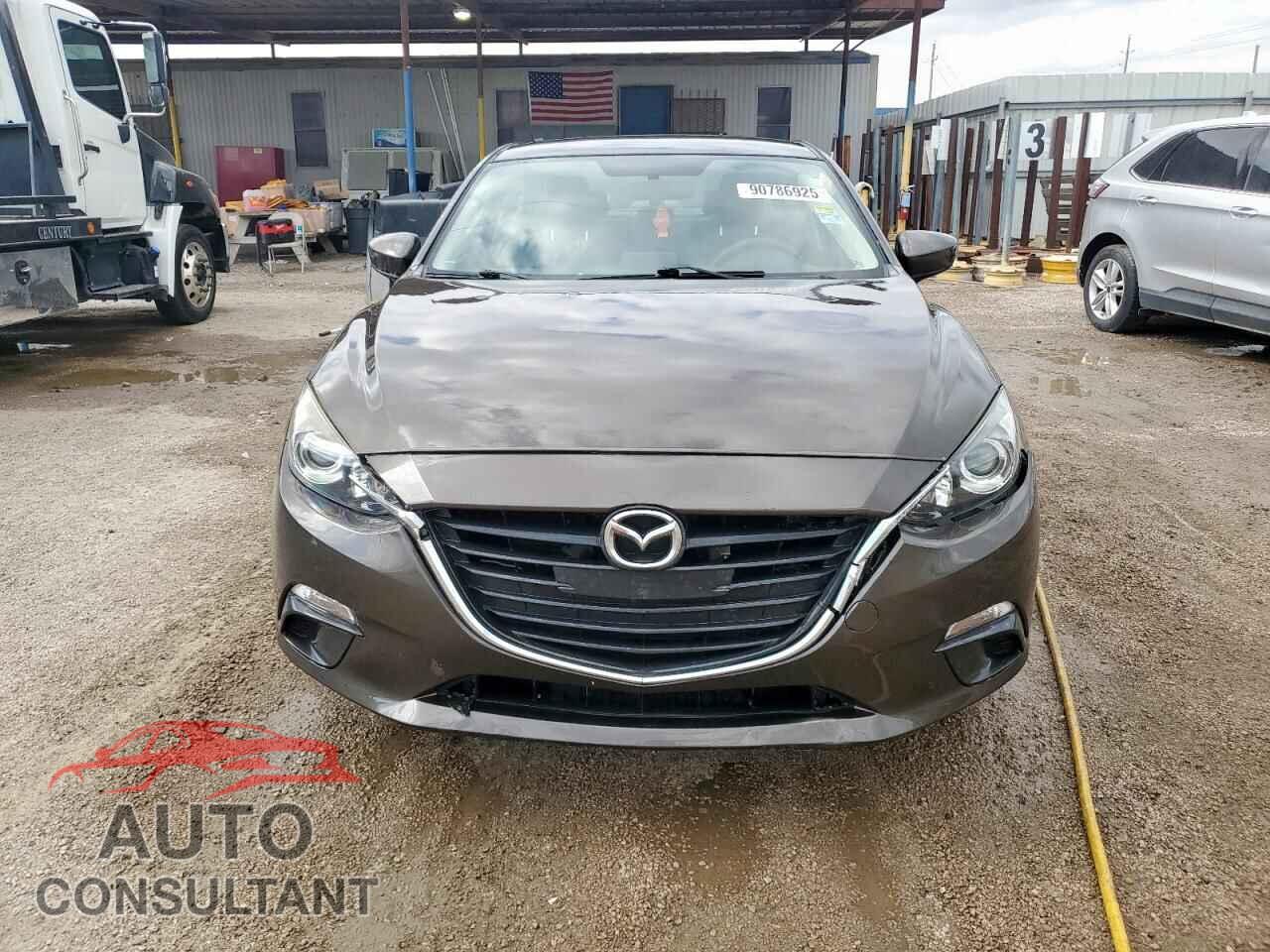 MAZDA 3 2015 - 3MZBM1U79FM207807