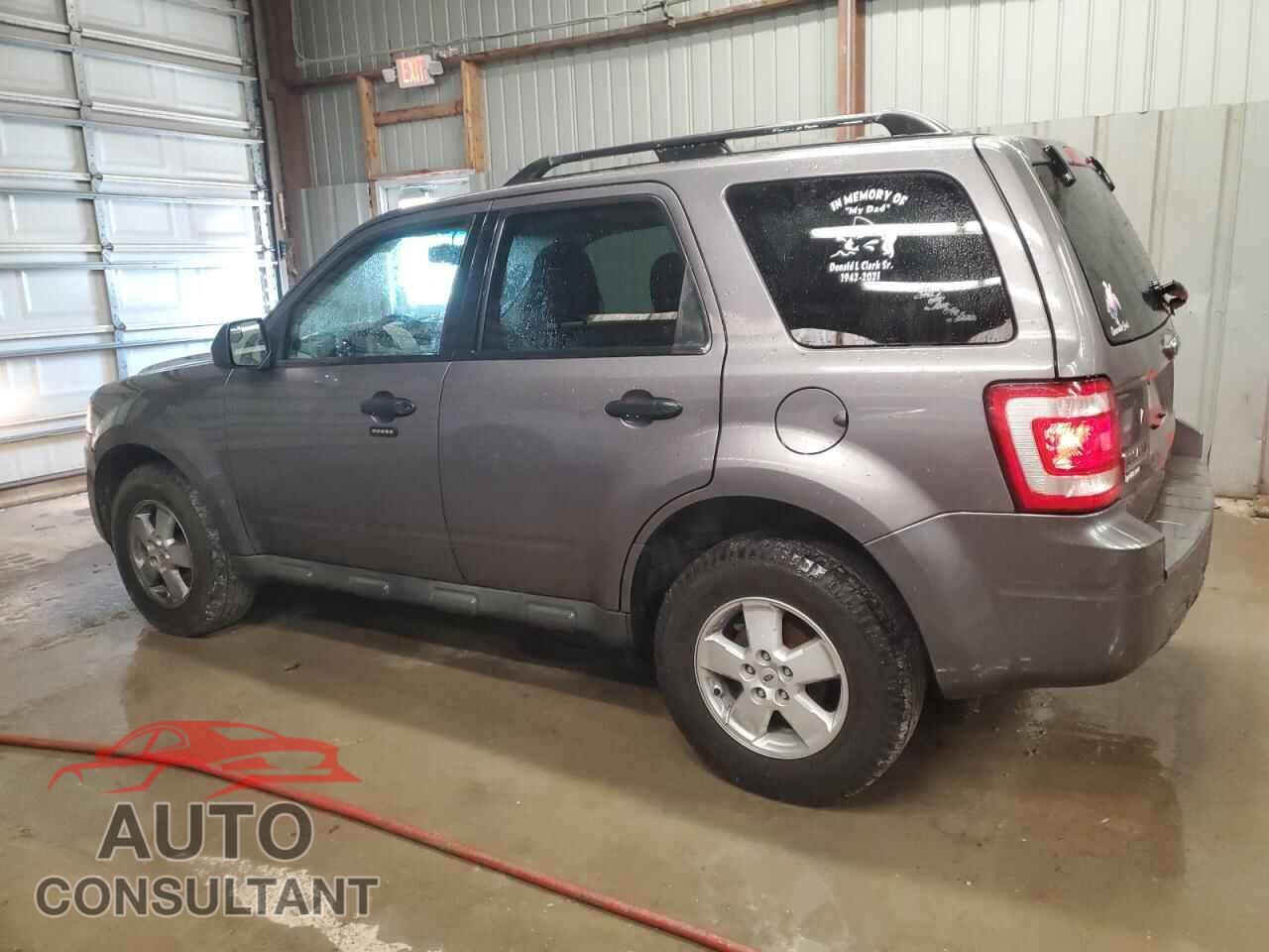 FORD ESCAPE 2010 - 1FMCU0D79AKD13011
