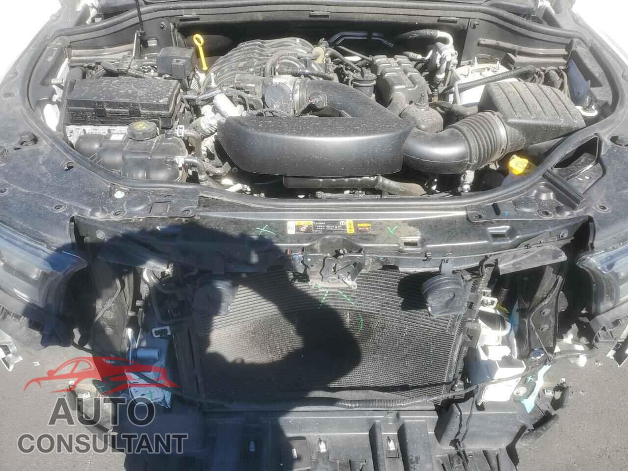 DODGE DURANGO 2023 - 1C4RDJDG9PC690056