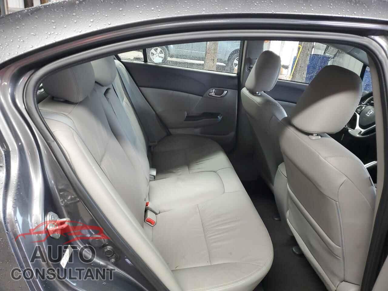 HONDA CIVIC 2012 - 2HGFB2F90CH592040