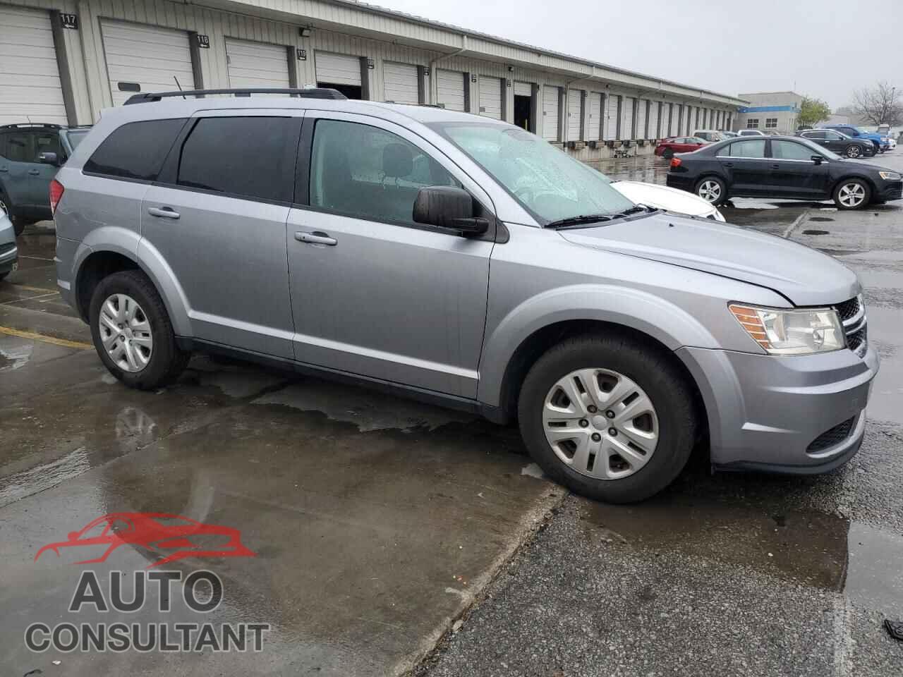 DODGE JOURNEY 2016 - 3C4PDCAB7GT239143