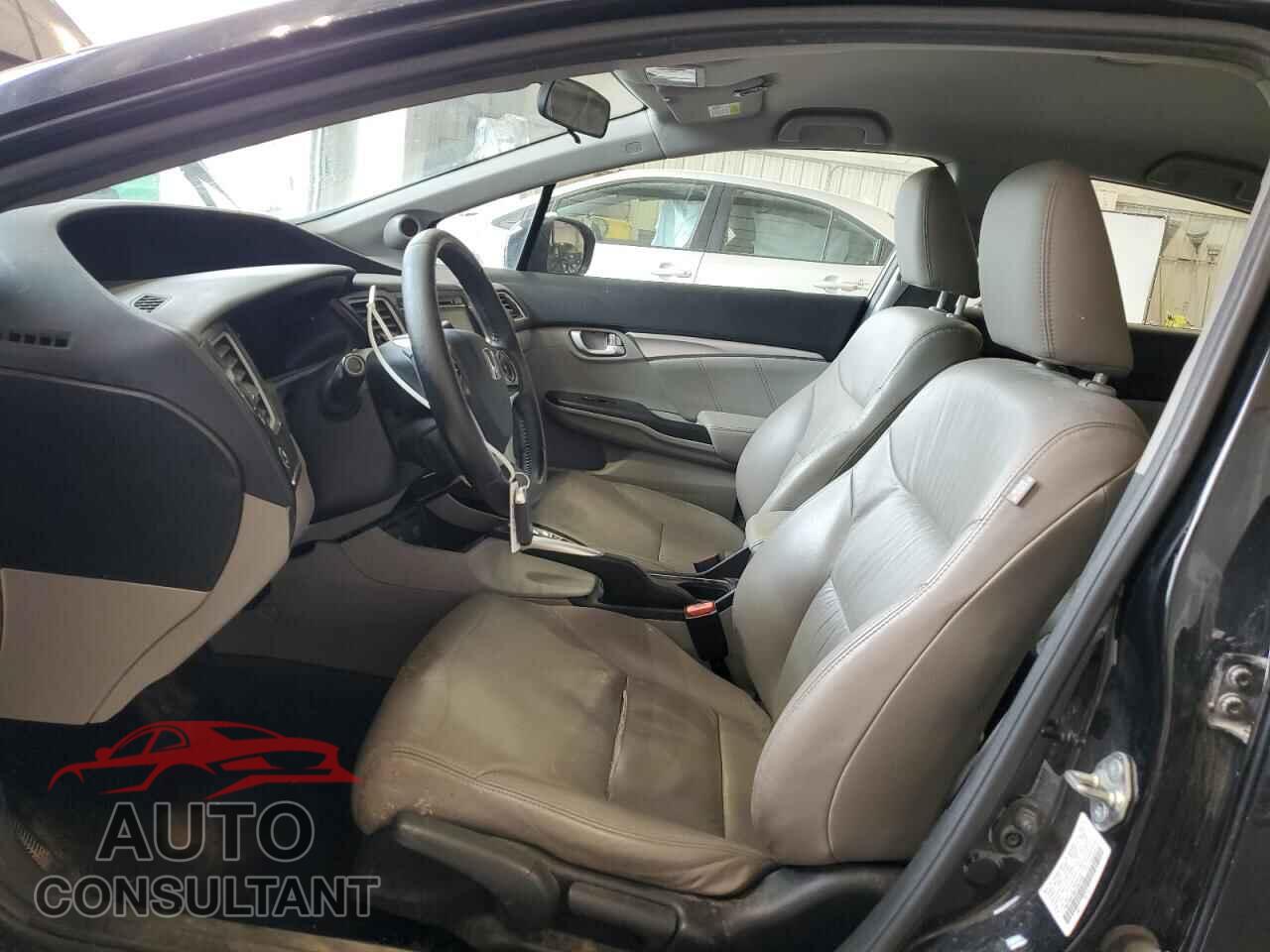 HONDA CIVIC 2015 - 19XFB4F39FE201439
