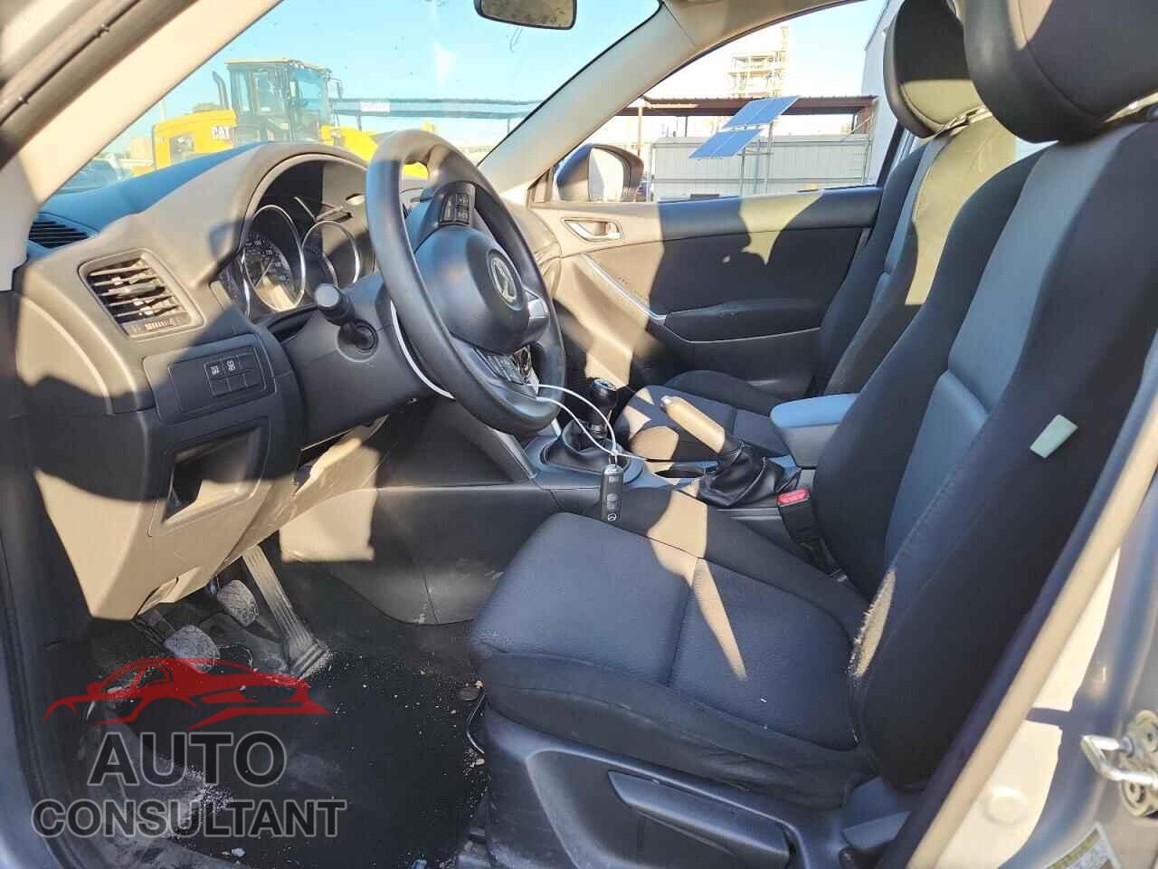 MAZDA CX-5 2013 - JM3KE2BE5D0124017