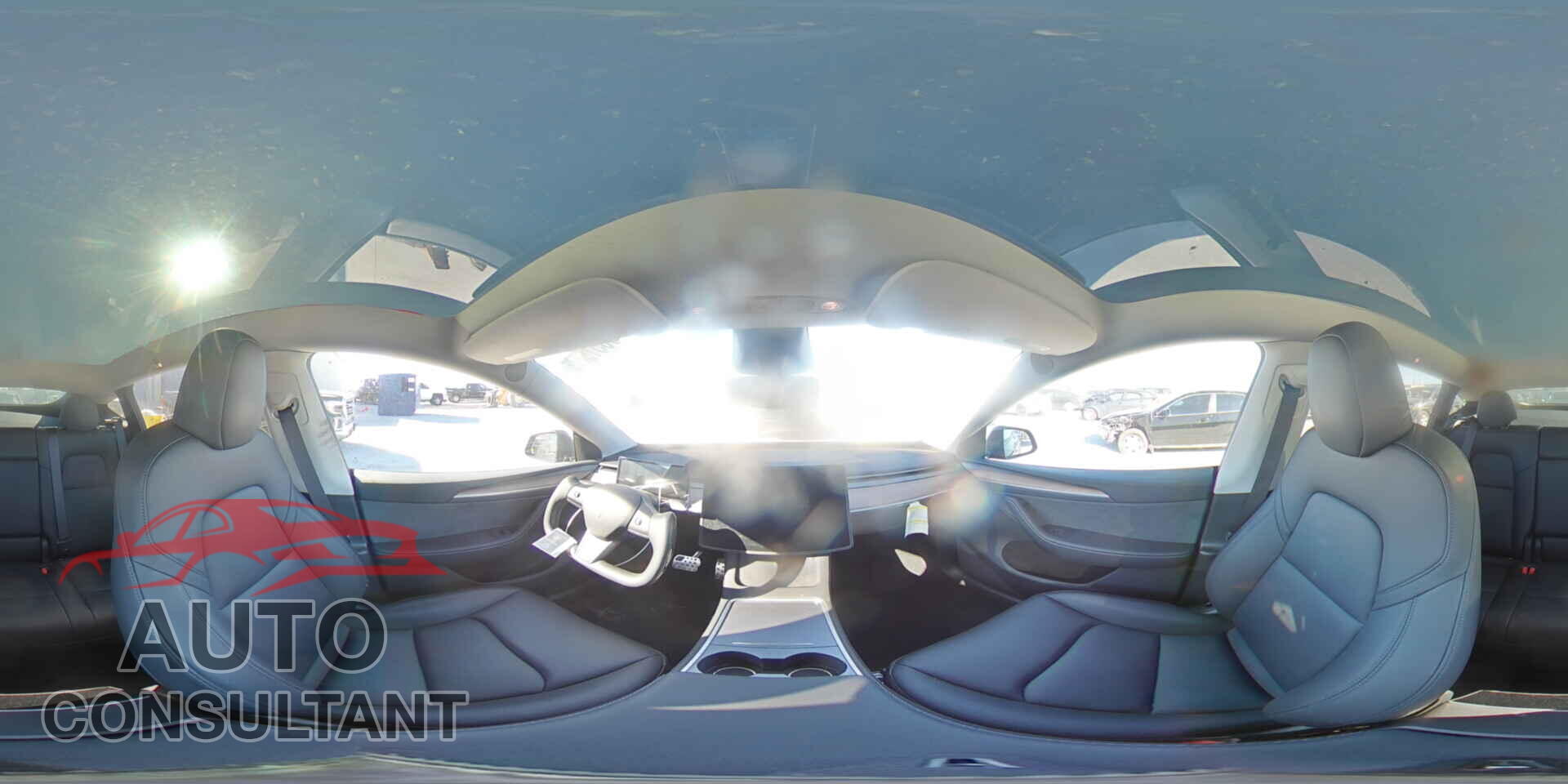 TESLA MODEL Y 2024 - 7SAYGDEEXRA242562