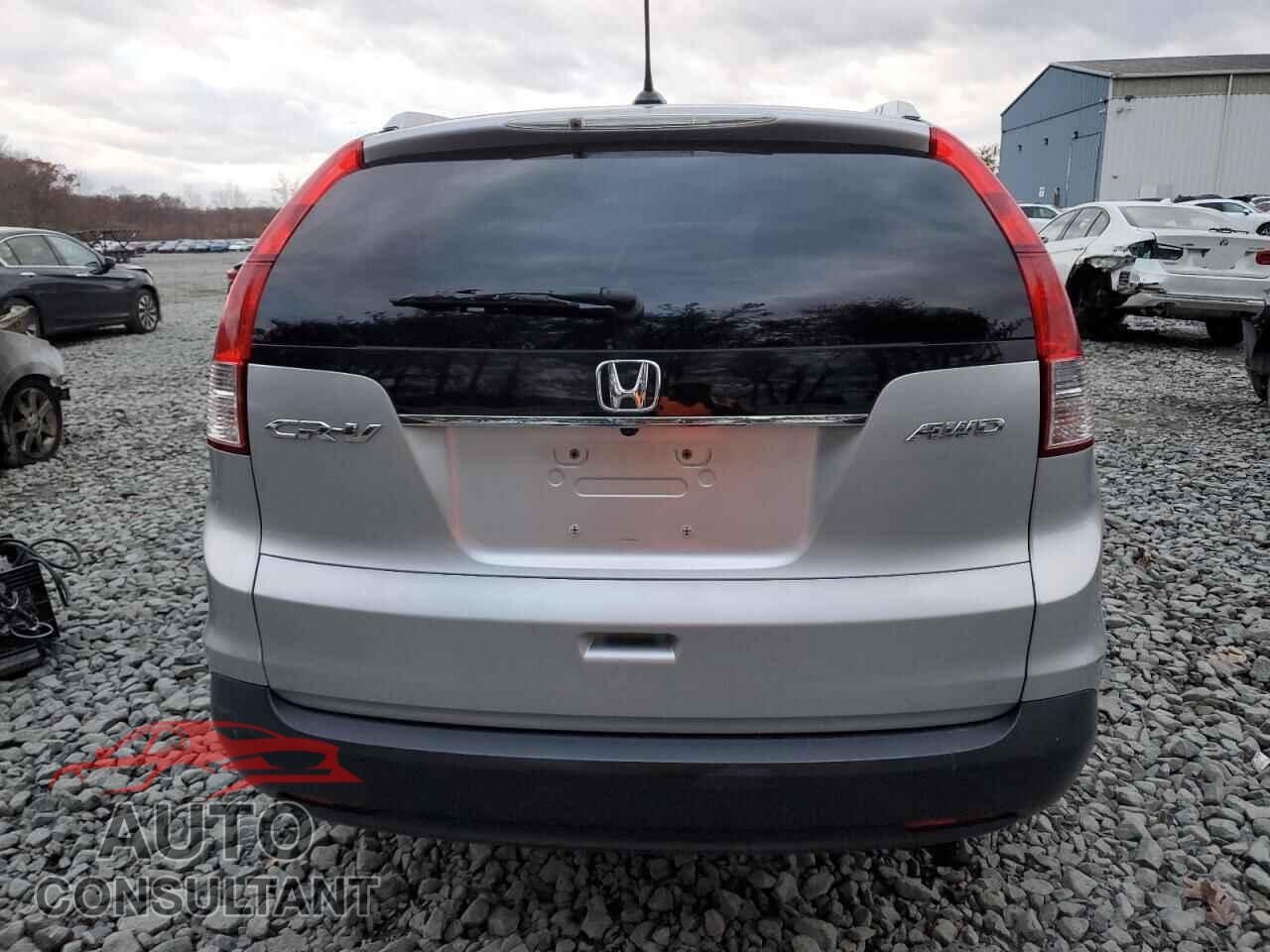 HONDA CRV 2012 - 2HKRM4H70CH628331