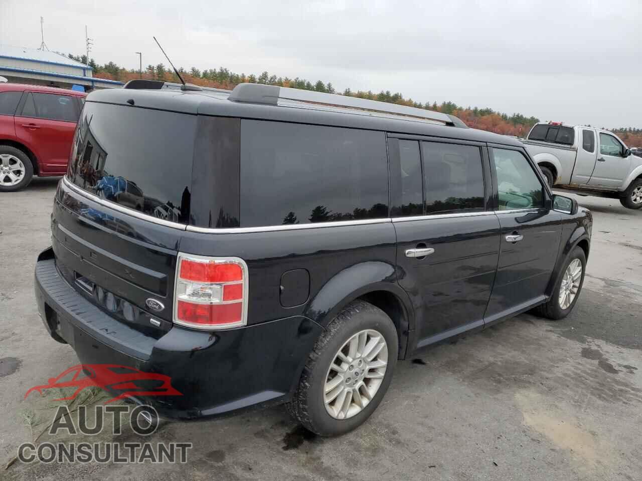 FORD FLEX 2017 - 2FMHK6C81HBA13217