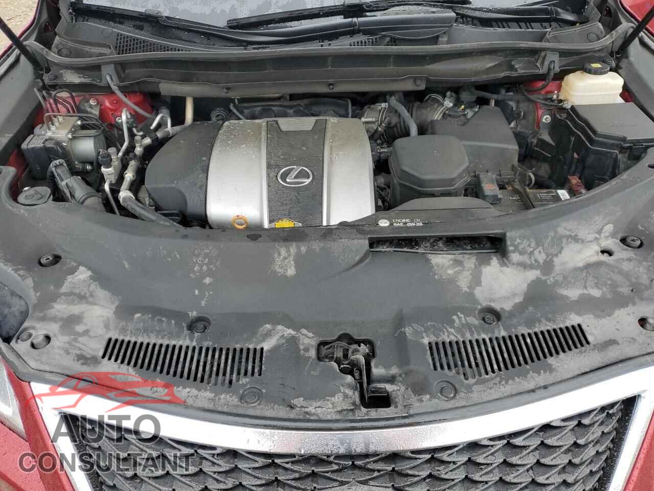 LEXUS RX350 2017 - 2T2BZMCA2HC083521