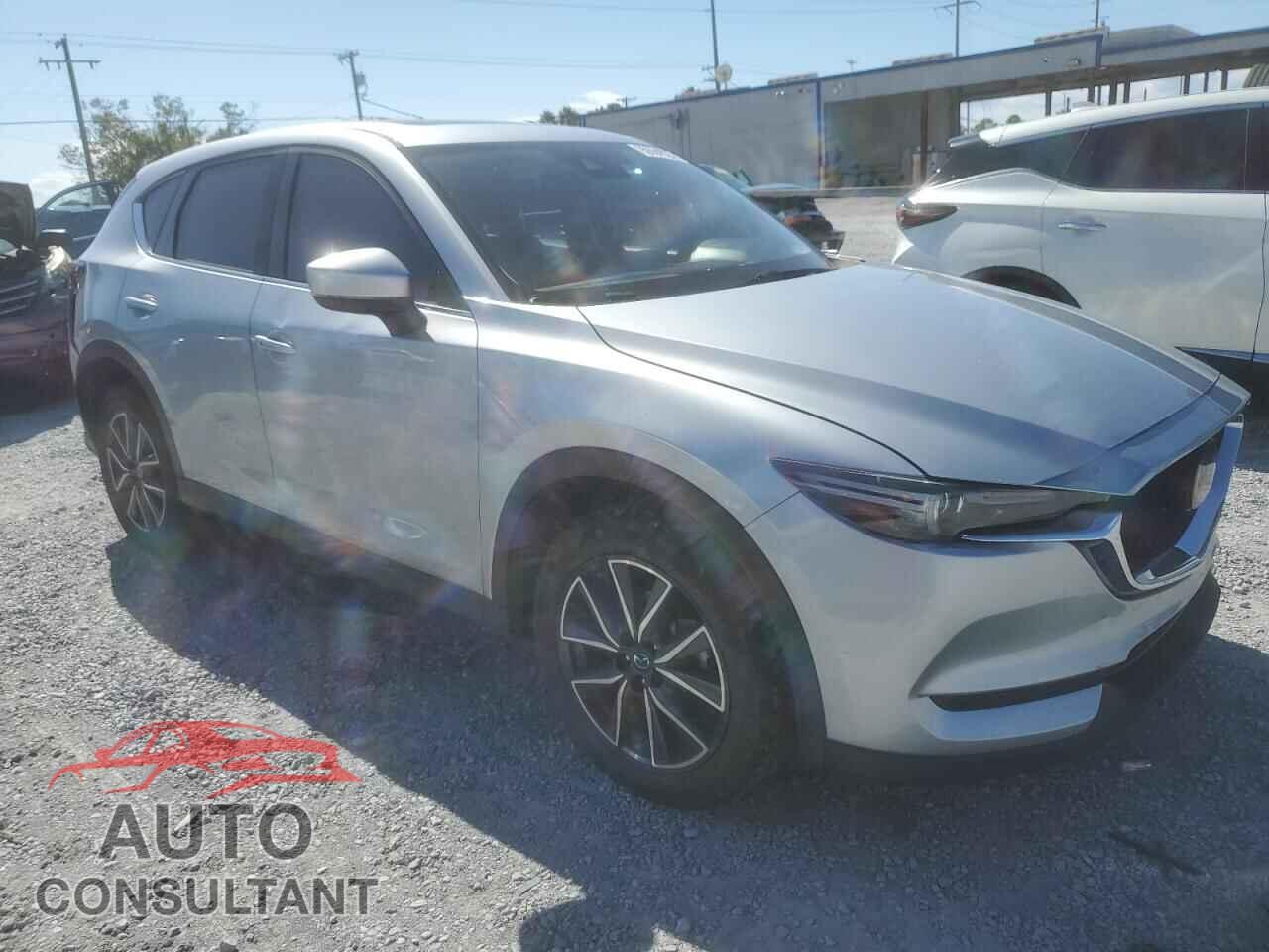 MAZDA CX-5 2018 - JM3KFADM1J0351955