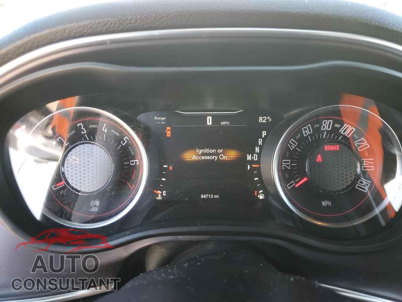 DODGE CHALLENGER 2017 - 2C3CDZAG1HH629375