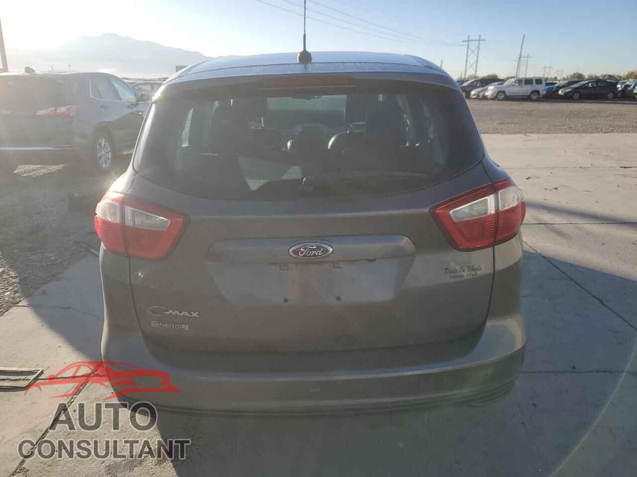FORD CMAX 2013 - 1FADP5CU9DL557024