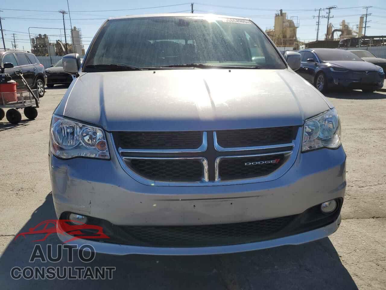 DODGE CARAVAN 2018 - 2C4RDGCG7JR302258