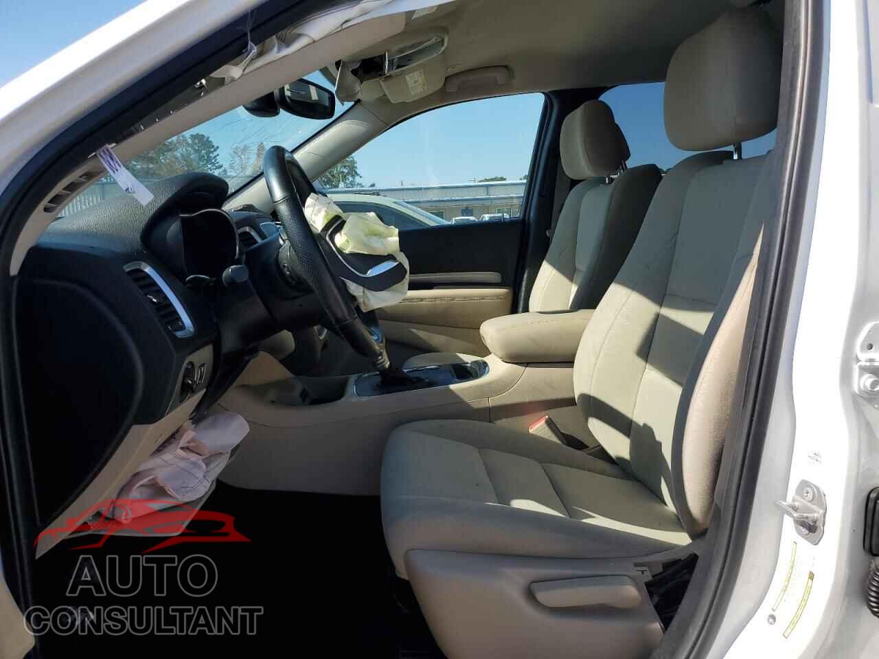 DODGE DURANGO 2019 - 1C4RDHAG5KC817438