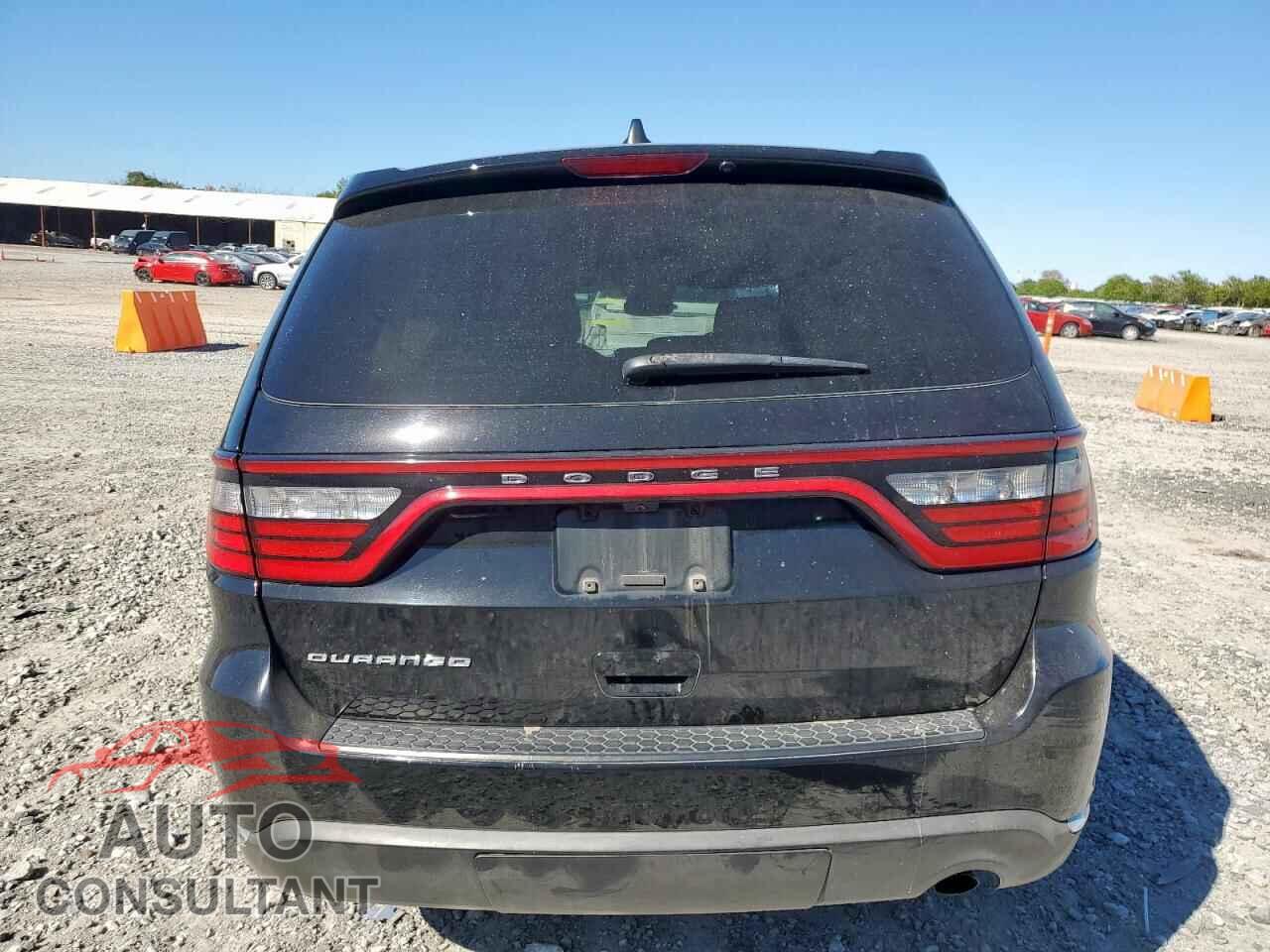 DODGE DURANGO 2019 - 1C4RDHAG8KC659239