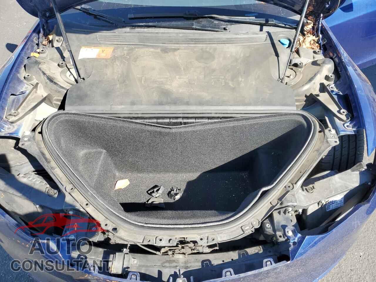 TESLA MODEL S 2017 - 5YJSA1E10HF208714