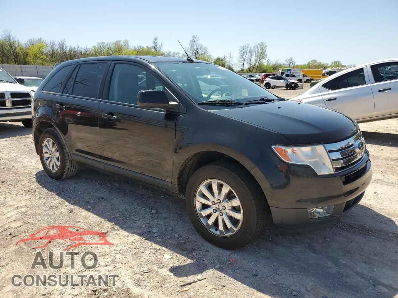 FORD EDGE 2010 - 2FMDK4JC8ABA56887