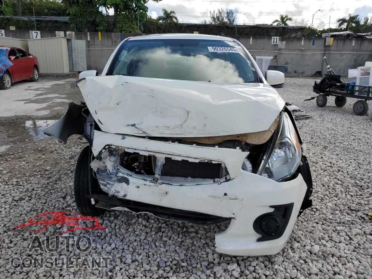 MITSUBISHI MIRAGE 2019 - ML32F3FJ1KHF16368