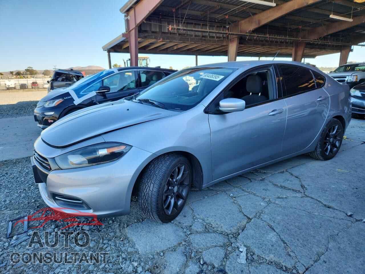 DODGE DART 2015 - 1C3CDFAA3FD311441